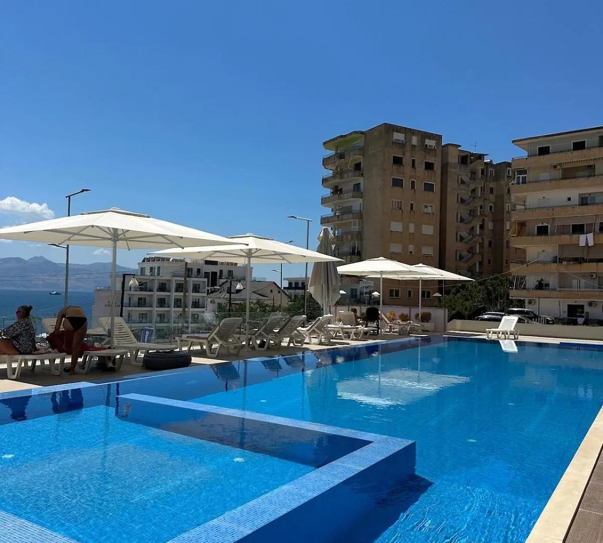 J&P Apartments Saranda 0*, Sarandë アルバニア